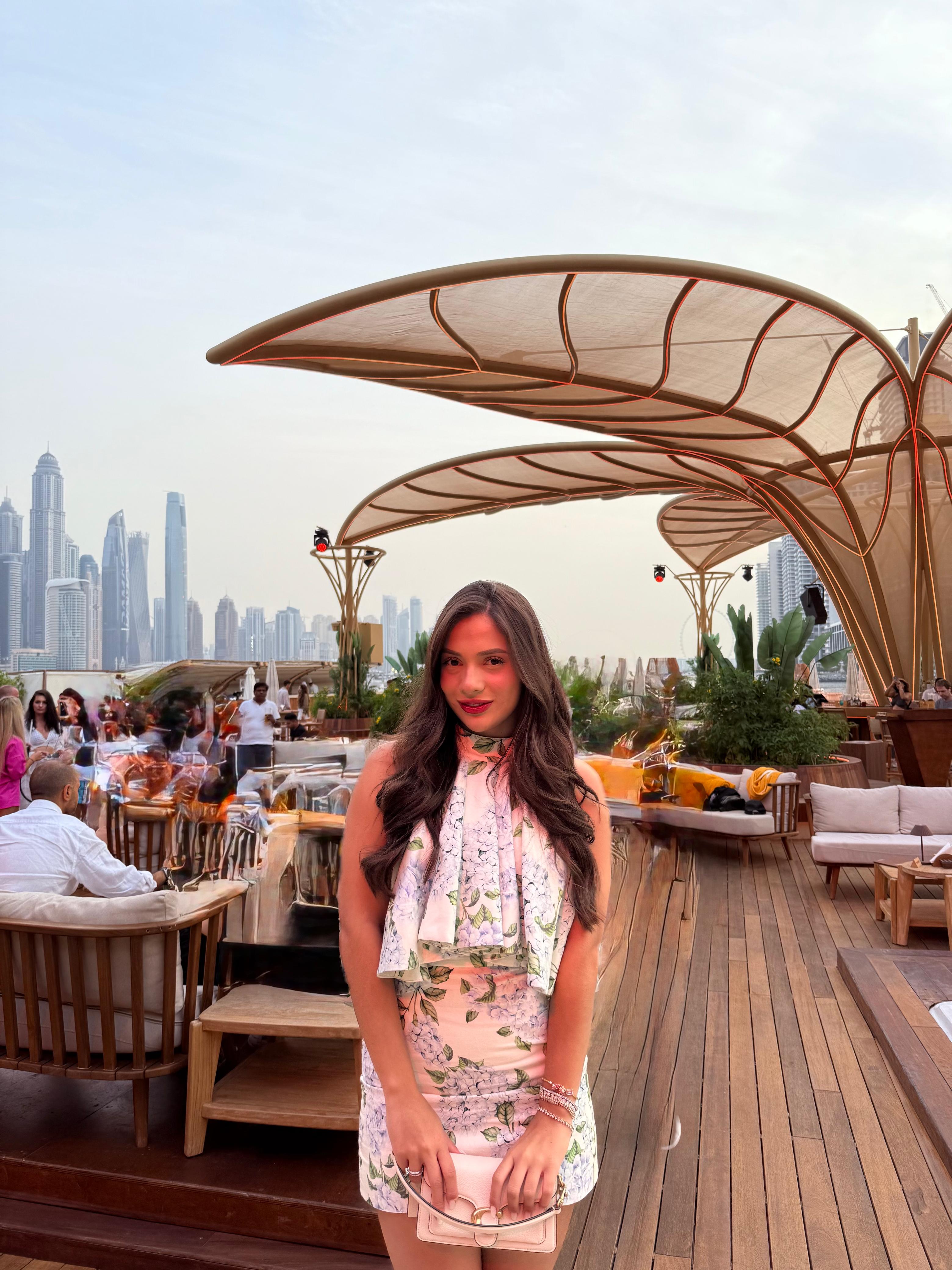 Rooftop, Dubai